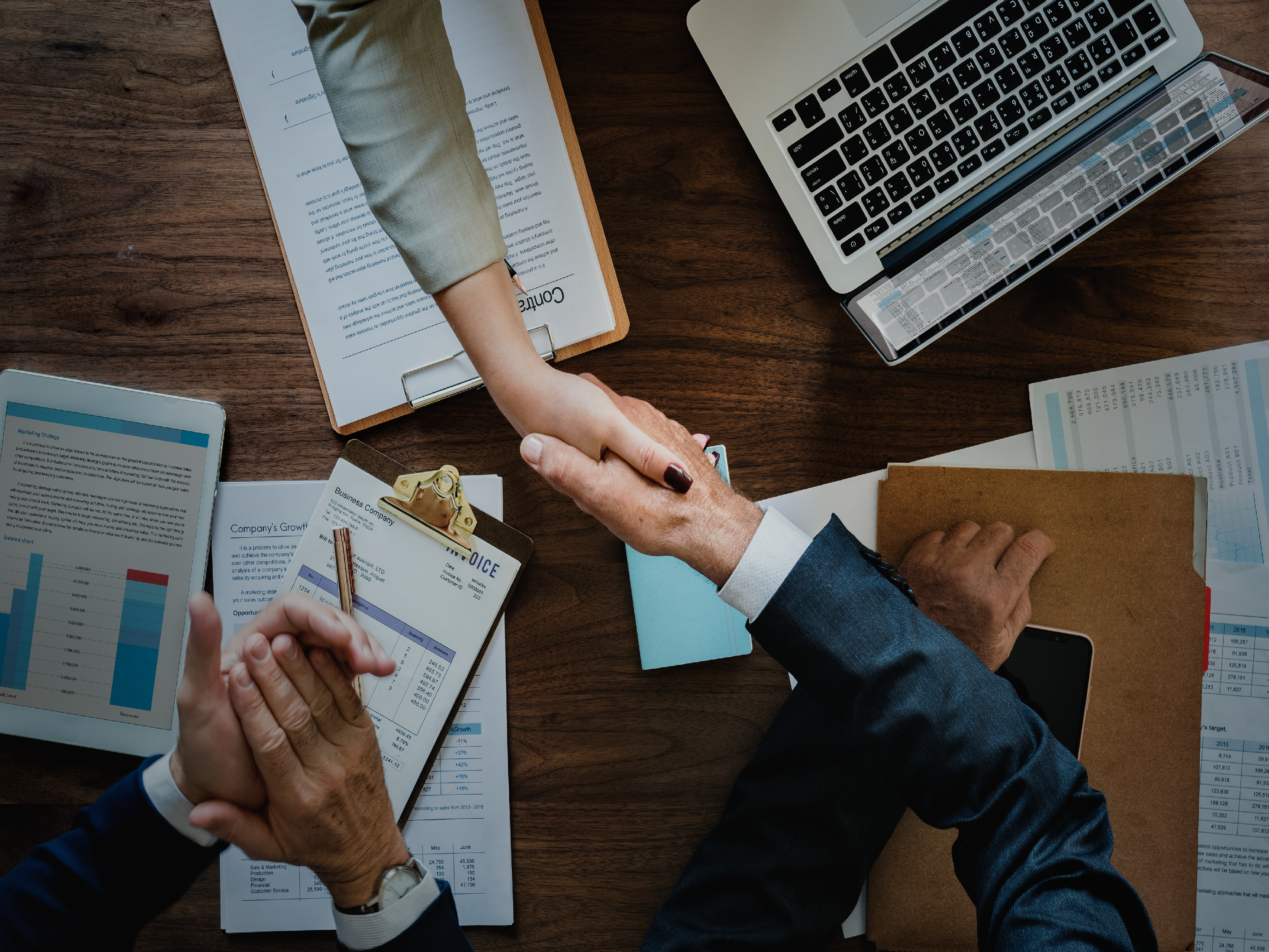 Préstamos empresariales